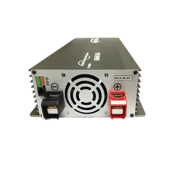 Pure sine wave inverter Pro Series Voltech 24V (3000W) 1 x 230Vac outlet & hard wire option.