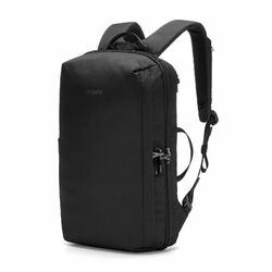 PACSAFE MetrosafeX 16" Commuter Backpack Black