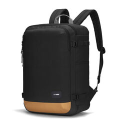 PACSAFE PacsafeGO Carry-On Backpack 34L Jet Black