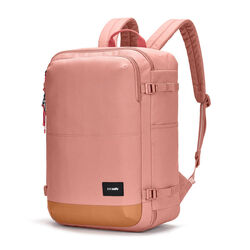 PACSAFE PacsafeGO Carry-On Backpack 34L Rose