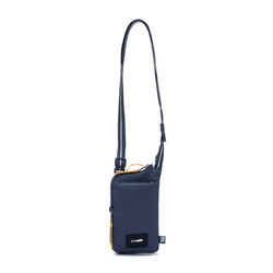 PACSAFE PacsafeGO Tech Crossbody S25 - Coastal Blue