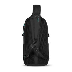 PACSAFE PacsafeECO 12L Sling Backpack Black