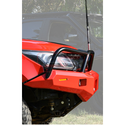 PSR Ambush Bar Holden Colorado RG2 Ambush Triple Hoop Bullbar