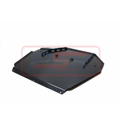 Performance Suspension Racing Rear Bash Guard to suit Toyota Hilux N70 05-15