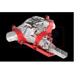 Performance Suspension Racing Rear Diff Pinion Guard to suit Toyota Hilux N80