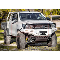 PSR Ambush Bar suits Ambush Triple Hoop Bullbar to suit Toyota Hilux N80 MK1-MK2 2016-4/2020