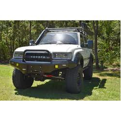 PSR Ambush Bar suits Ambush Single Hoop Bullbar to suit Toyota Landcruiser 80 Series