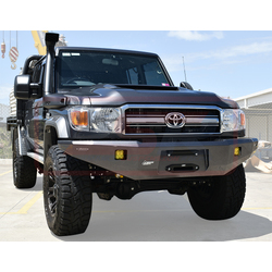 PSR Ambush Bar suits Ambush Hoopless Bullbar to suit Toyota Landcruiser 70 Series