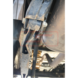 Performance Suspension Racing Nissan Navara NP300 Fixed Lower Trailing Arm PRE FACELIFT 847MM LONG (Standard Length)