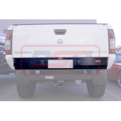 Performance Suspension Racing Nissan Navara D22 Tub Infill Panel (No Body lift)