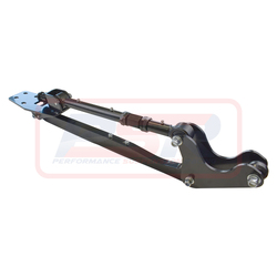 Performance Suspension Racing Nissan Patrol GQ-GU Front 5 Link Drop Box Style