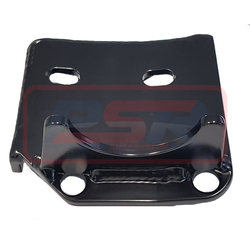 Performance Suspension Racing Nissan Patrol GQ-GU Steering Damper High Clearance Relocation Bracket (Suits Pin Style Damper)(Suits 35-38mm Bar)