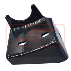 Performance Suspension Racing Nissan Patrol GQ-GU Steering Damper High Clearance Relocation Bracket (Suits Tapered Pin Style Damper GUII Wagon only)(S