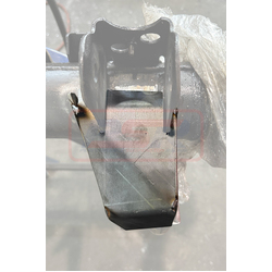 Performance Suspension Racing Nissan Patrol GQ-GU Lower Shock Mount Fill In Plate (Suits OE Shock Mount)