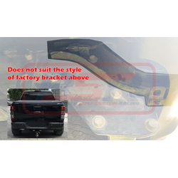 Performance Suspension Racing Ford Ranger PX MK2 ONLY Standard Rear Bar Lift Bracket (Suits 1 and 2")