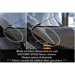 PSR Ambush Bar Ford Ranger Next Gen Ambush Satin Black Single Hoop Bar, Pre-Runner Infill (No Body Lift), Slimline Black Fairlead, XL