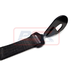Performance Suspension Racing Y-Strap Tyre / Accessory Ratchet Strap Tie Down