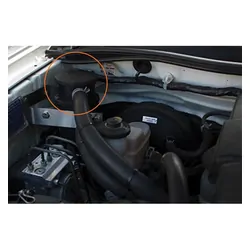 ProVent Oil Separator Kit to Suit Mitsubishi Challenger 4D56 2011-2013