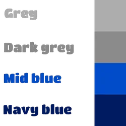 Prowave Boat Rear Lounge Or Seat Box 1400L X 290W X 365H - Mid Blue