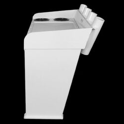 Prowave Fishing Bait Board - 400H - 2 Cup Holders - 800W - Unpainted