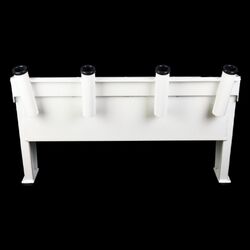 Prowave Bait Board With Storage Shelf - 700W - Unpainted