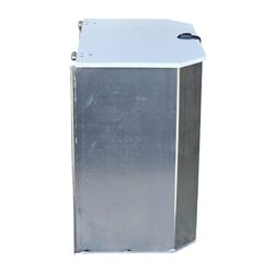 Prowave Live Bait Tank Transom Mount - 38 Litres