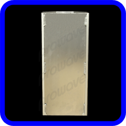 Prowave Burley Bucket - Aluminium With Muncher - Fixed