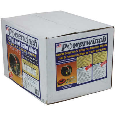 Powerwinch 912 12V