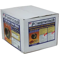 Powerwinch 912 12V