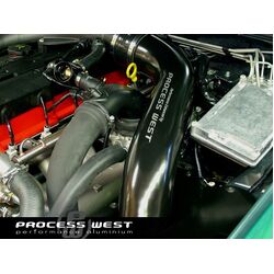 Process West Street Air Box Kit (Replaces Factory Air Box) (suits Ford Falcon FG)
