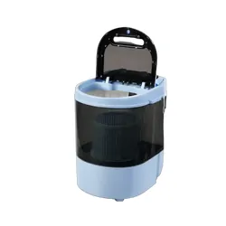 Devanti Mini Portable Washing Machine Top Load 3Kg