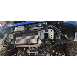 Process West Intercooler Next Gen Ranger Raptor Stage 1 Intercooler Upgrade (Factory Replacement Compatible With Factory Piping)