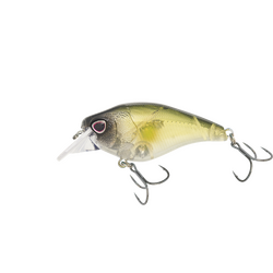 Nomad Design Atlas 55 Square Bill Crank Floating FR 55mm - AG - Aqua Ghost