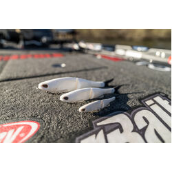 Berkley PowerBait Nemesis Soft Plastic 3inch Pink Glitter