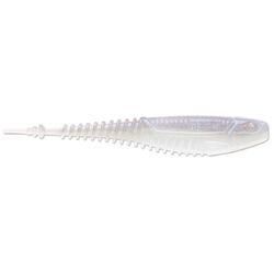 Rapala Crush City Freeloader 4" Soft Plastic Albino Pearl