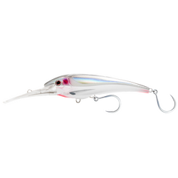 Nomad Design DTX Minnow 110 Sinking 110mm - BBS - Blue Back Shad