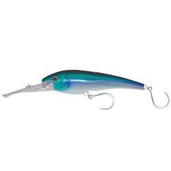 Nomad Design DTX Minnow 200 Heavy Duty Sinking 200mm - BPM - Black Pink Mackerel - 175g