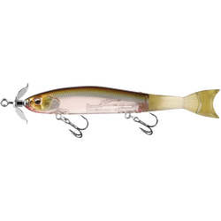 Rapala Shadow Spin 12.5cm Lure - Olive Crush