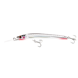 Nomad Design STYX Minnow 116 SFloating 116mm - Aqua Ghost