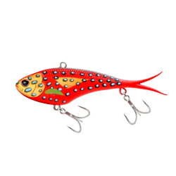 Nomad Design Vertrex Max 130 Vibe 130mm - 65g - BM - Bleeding Mullet