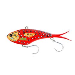 Nomad Design Vertrex Max 150 Vibe 150mm - 102g - BM - Bleeding Mullet