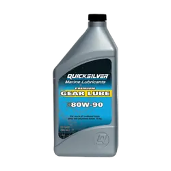 Quicksilver Oil Gear Mercury Premium 80W-90 946ml