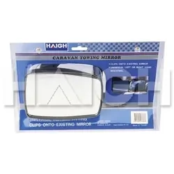 Drive Clip-On Towing Mirror