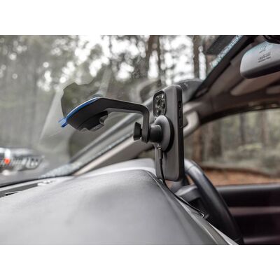 Quad Lock Wireless Charging Head for Car / Desk (QLH-WCH)