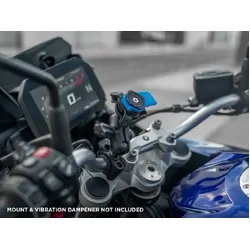 Quad Lock 1" Ball Adaptor Mount (V2)