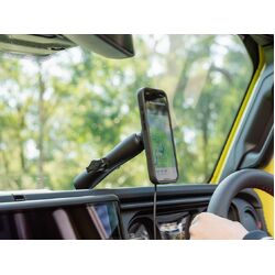 Quad Lock Car - 1" Ball Top Cap Adaptor