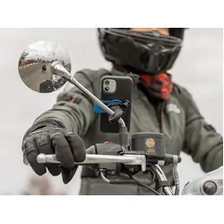 Quad Lock Motorcycle / Scooter Mirror Mount (V2)