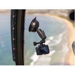 Quad Lock Head - Action Camera