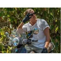 Quad Lock 360 Base - Bar Clamp Medium