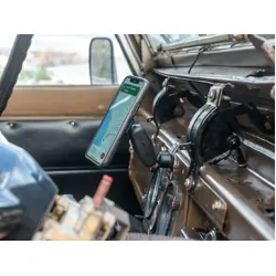 Quad Lock 360 Base - Flexible Adhesive